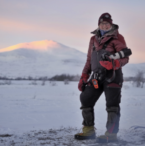 Private mountain guide