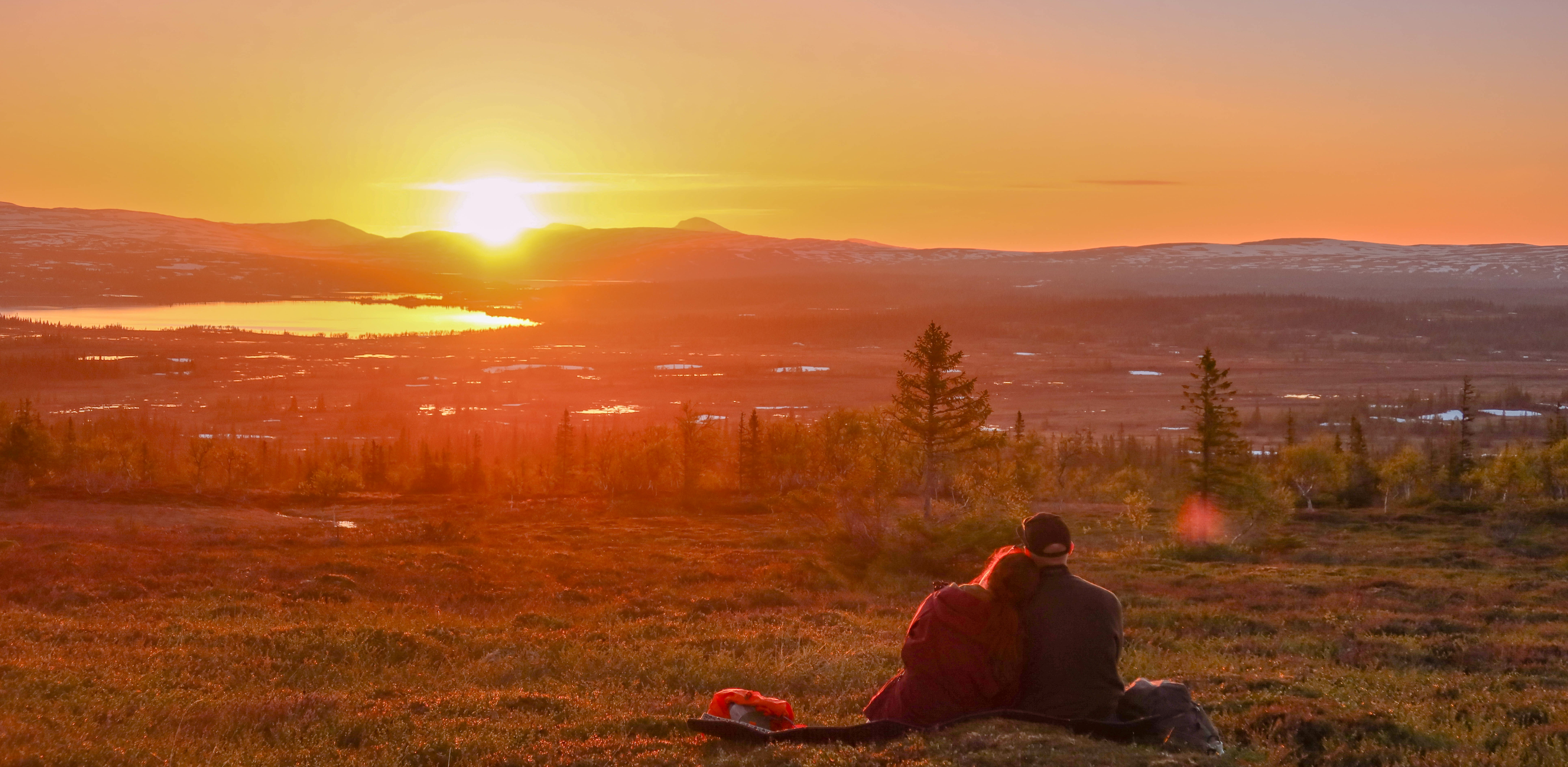 Romantic Sunset