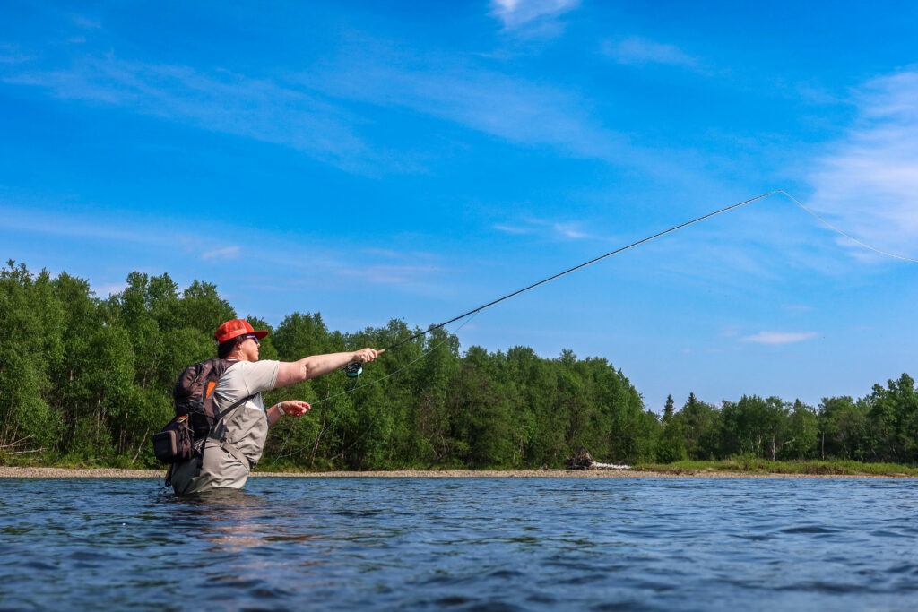 Fly Fishing Retreat - Strövtåg Mountain Adventures