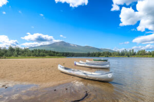 Canoe scandinvia