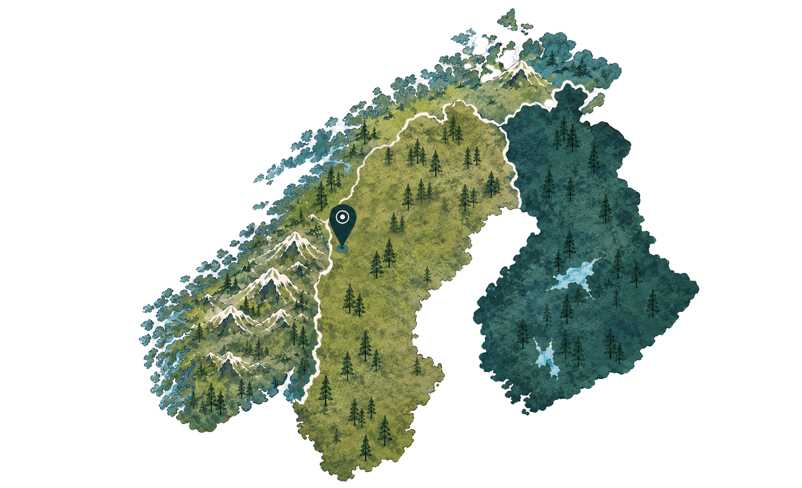 Skandinavien