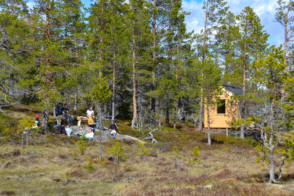 Ledningsgruppssamling