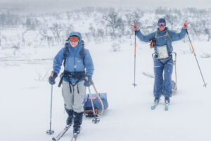 Skitouring