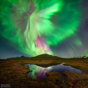 Northern lights
