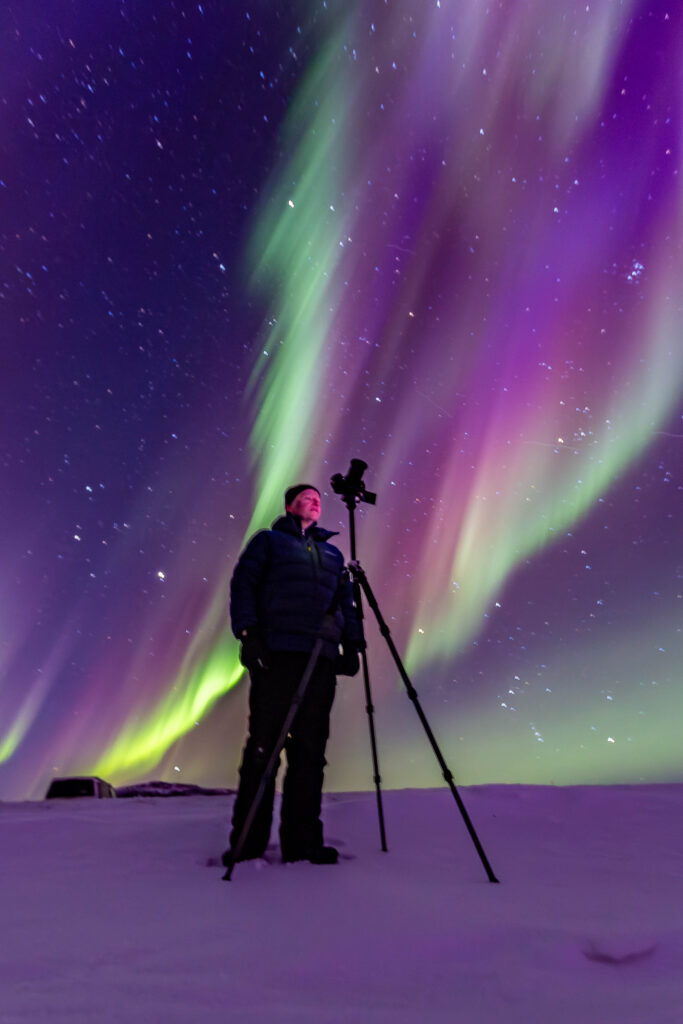 Astrofotografen